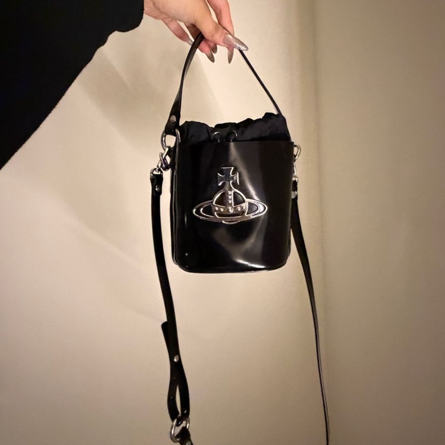 Vivienne Westwood 水桶包-0