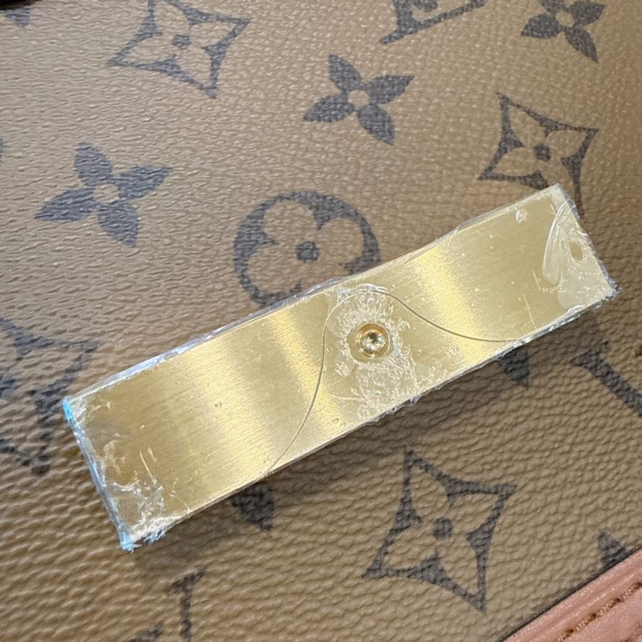 未拆膜✨Louis Vuitton✨Lv達芙尼Dauphine單肩包斜背包芯片款 小號-29