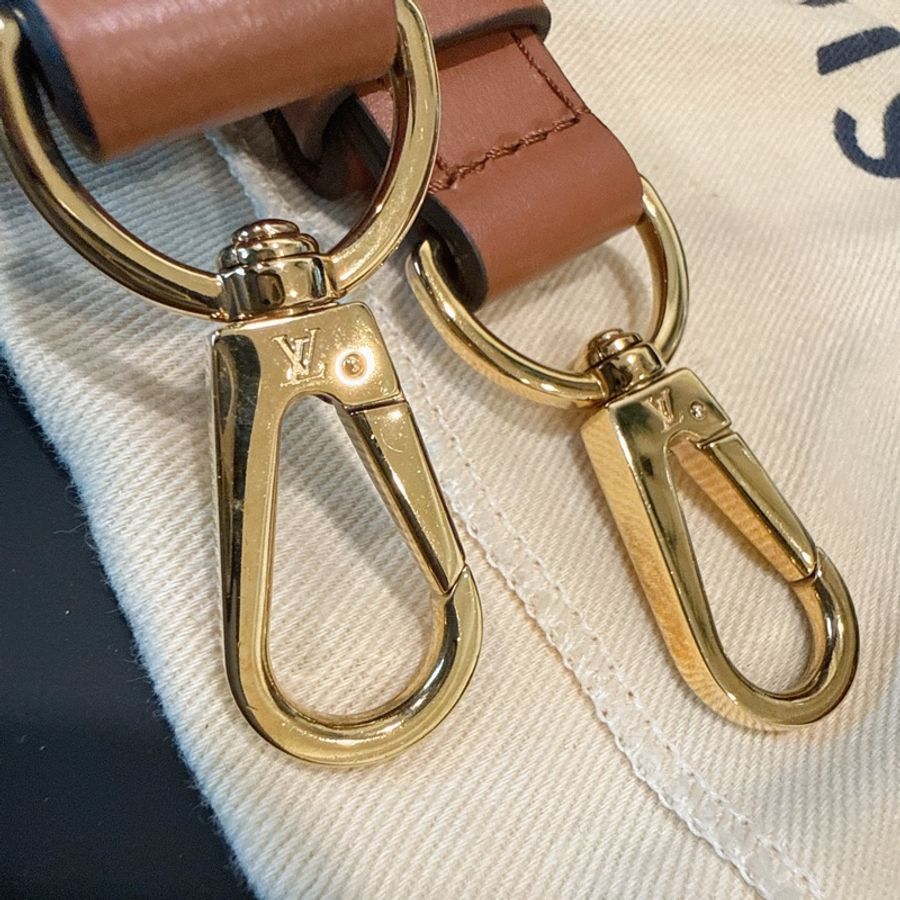 未拆膜✨Louis Vuitton✨Lv達芙尼Dauphine單肩包斜背包芯片款 小號-41