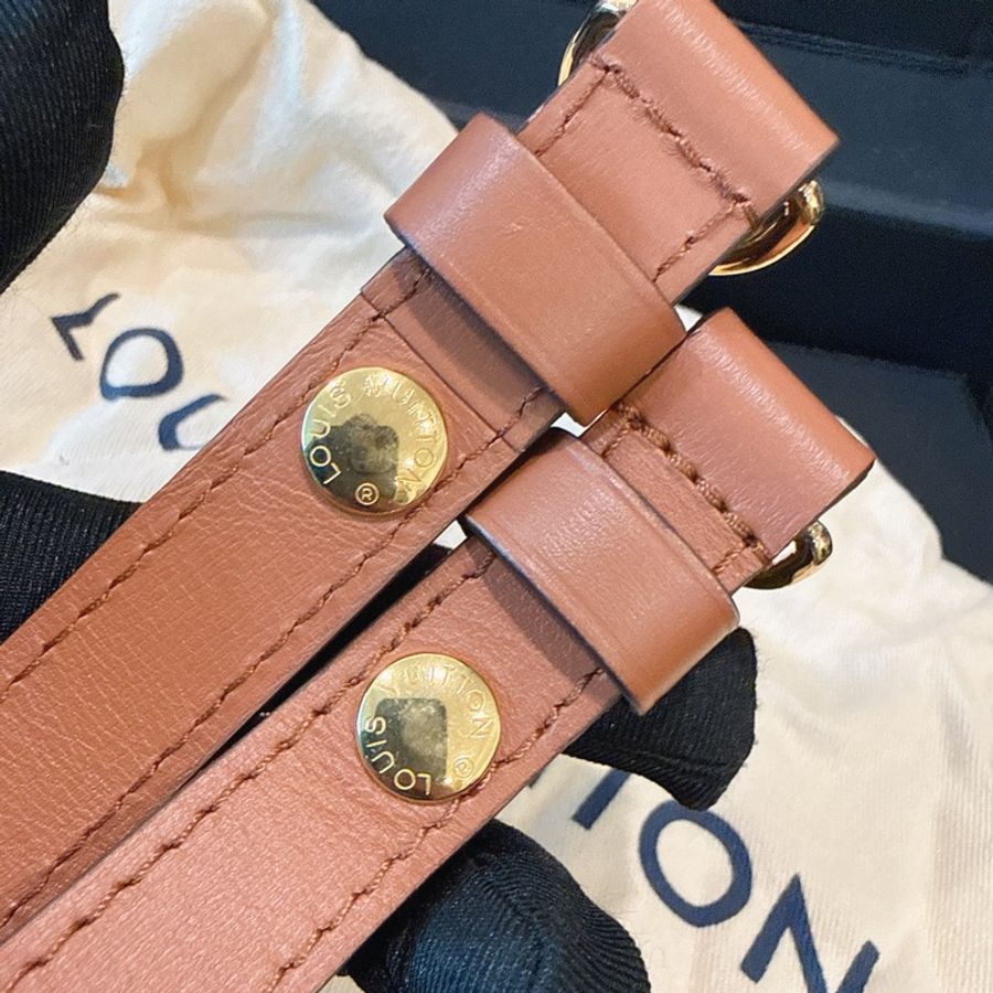 未拆膜✨Louis Vuitton✨Lv達芙尼Dauphine單肩包斜背包芯片款 小號-43