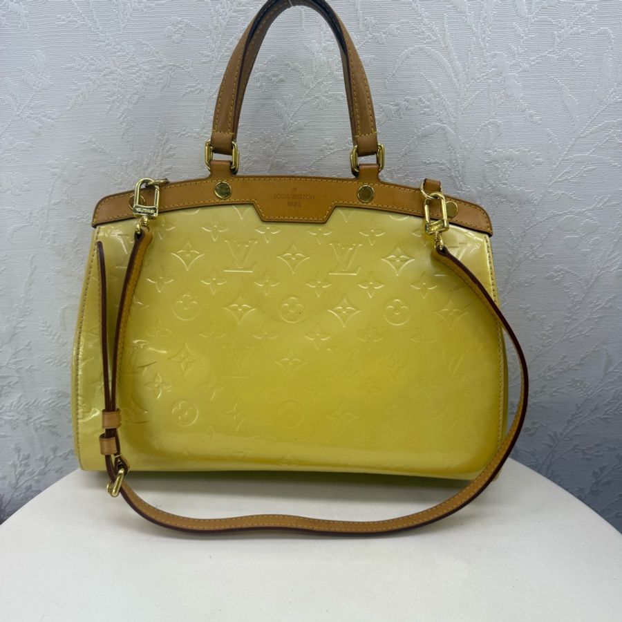 Louis Vuitton Brea Handbag-0