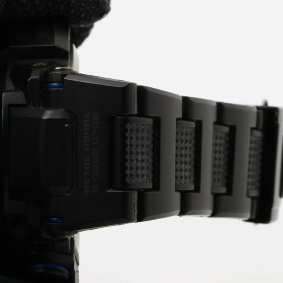 卡西歐 G-SHOCK MASTER OF G AIR GRAVITYMASTER GWA1100FC1AJF 黑色樹脂男士模擬手錶-6