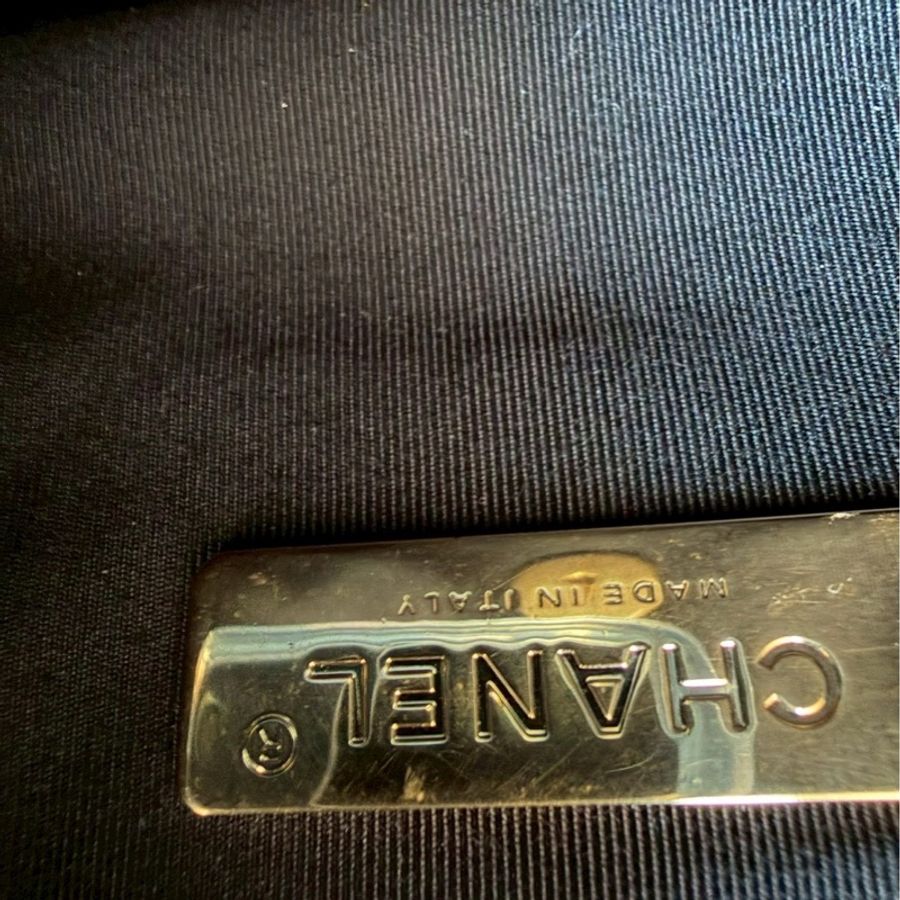 Chanel✨19 Bag針織花呢翻蓋手提包單肩包鏈條包 芯片款-18