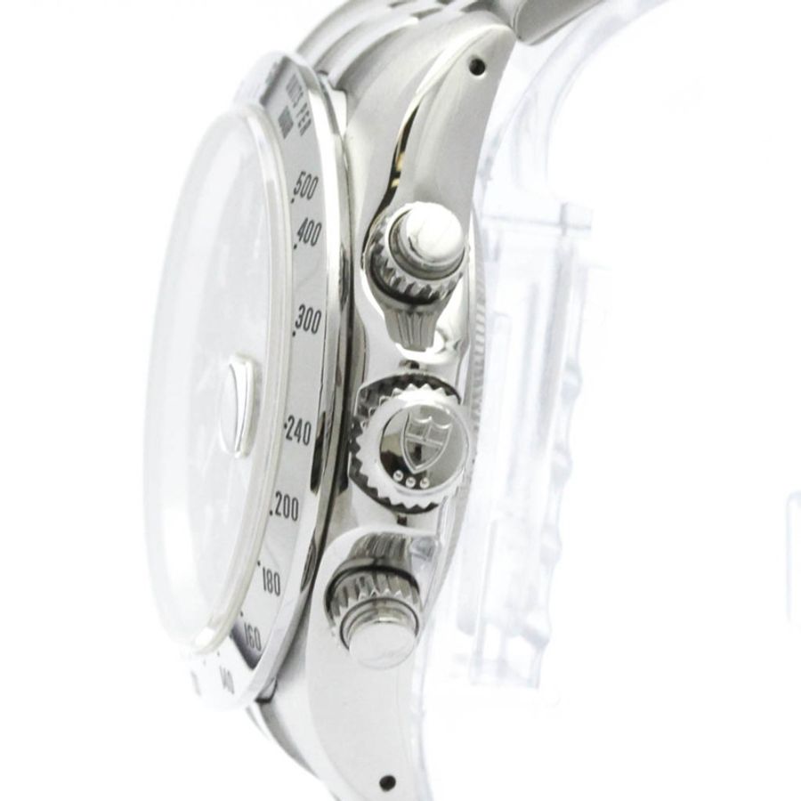 帝舵 Chrono Time Prince Date Tiger 鋼製男士腕錶 79280 拋光款-3