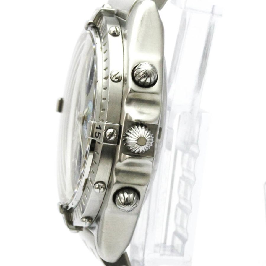 百年靈 Chronomat 藍色脈衝限量版自動腕錶 A13048-3
