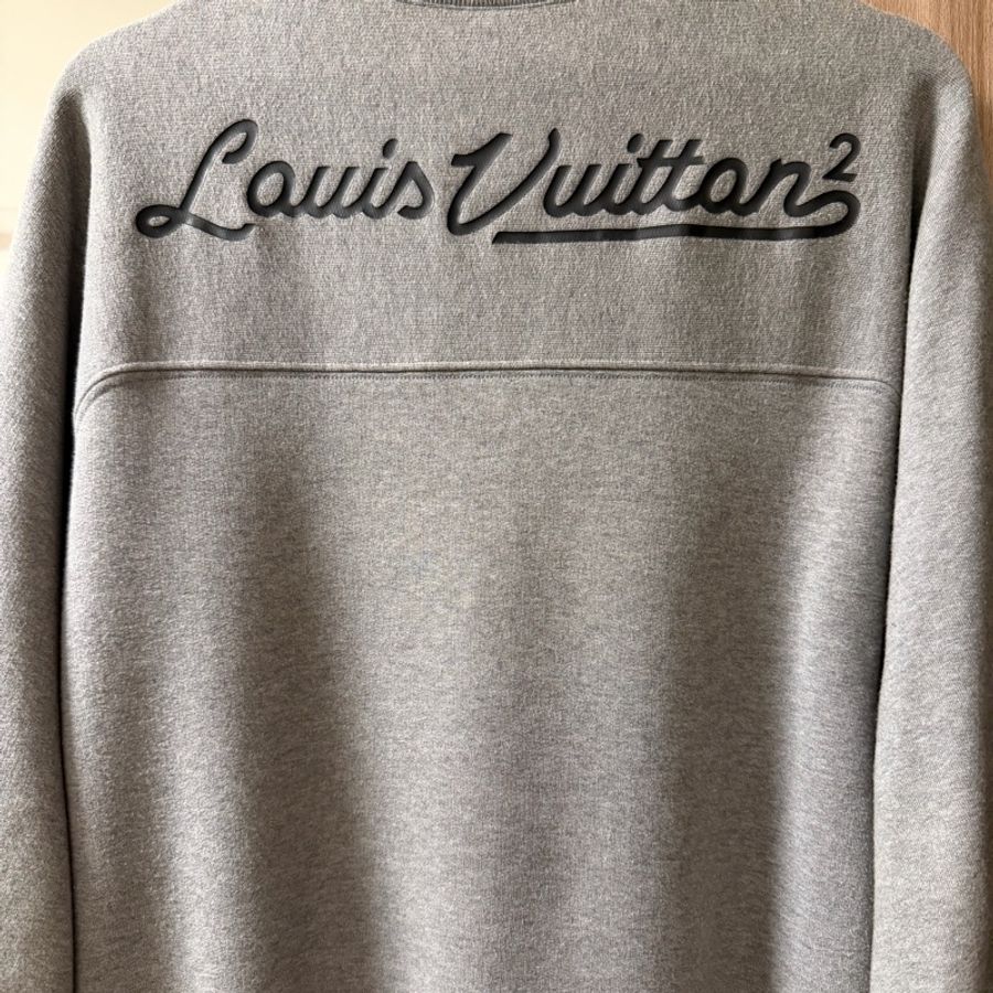 LV x Nigo聯名衛衣-4