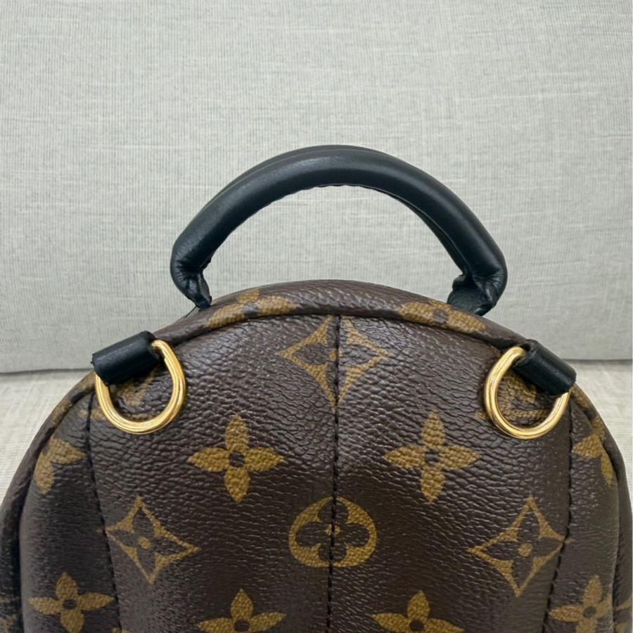 LV M44873 Palm Springs Mini 小書包-36