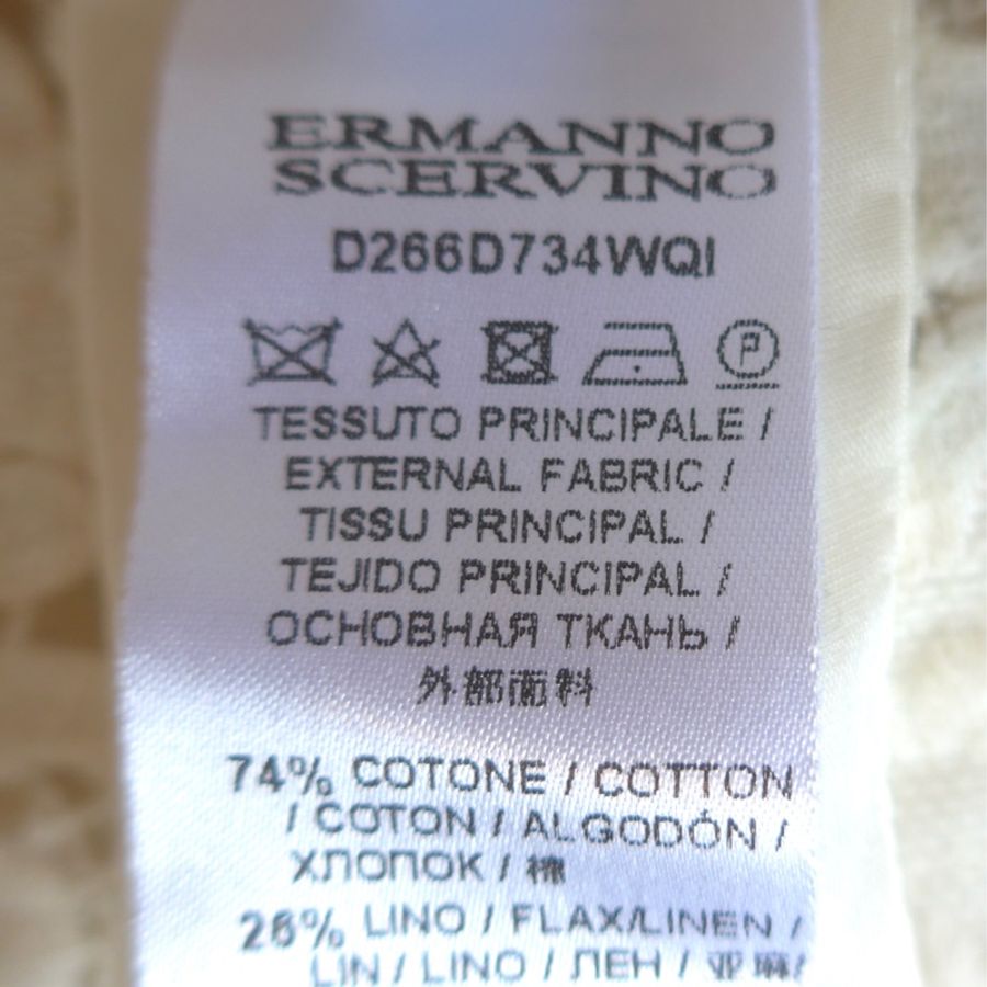 ERMANNO SCERVINO 絕美立體蕾絲刺繡外套 原價98000-9