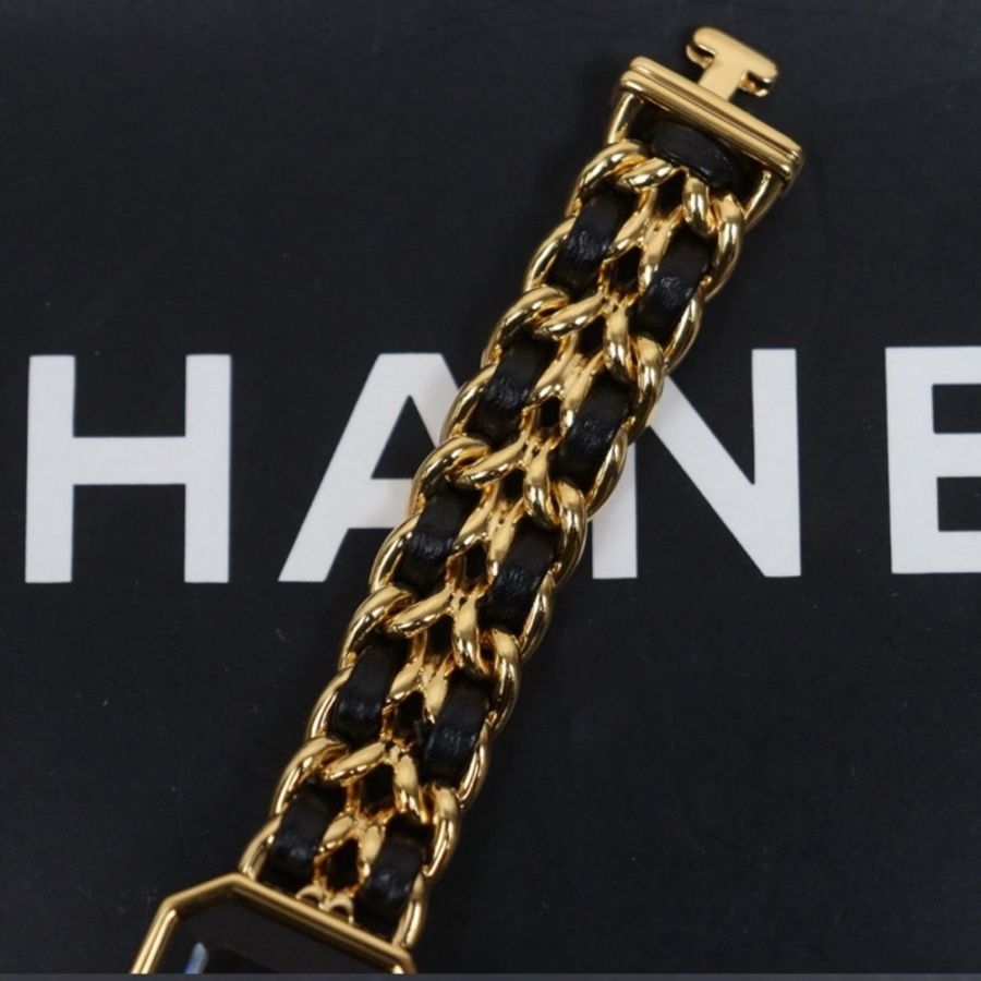 Chanel 方糖首映錶S號-6