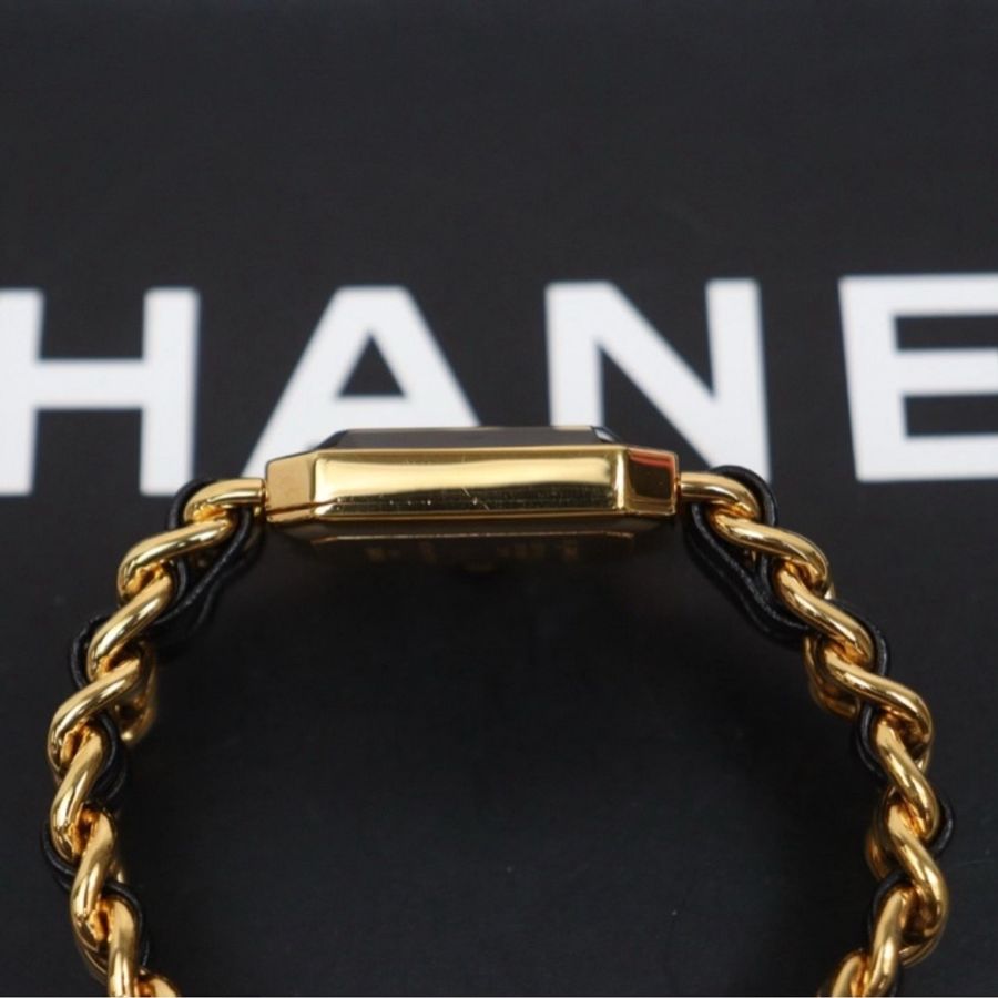 Chanel 方糖首映錶S號-9