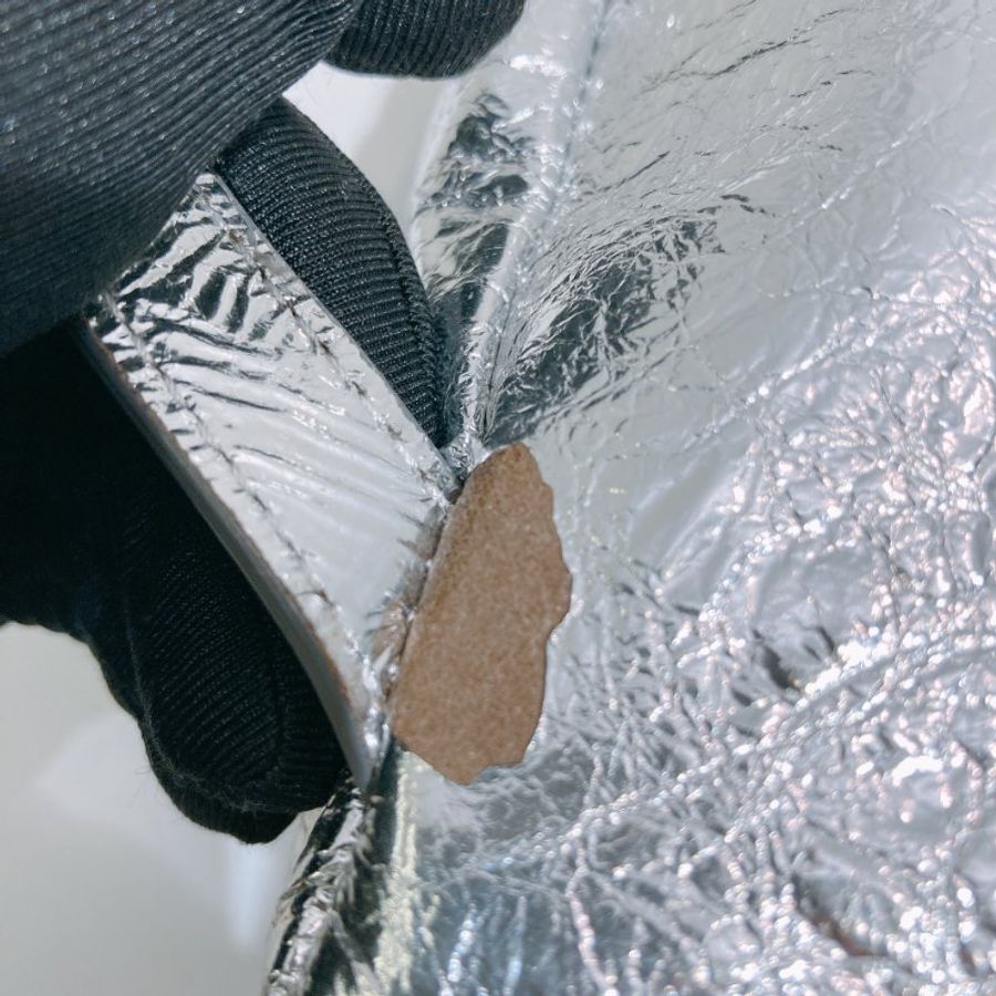 2227Jimmy Choo Mini Backpack Sliver-7