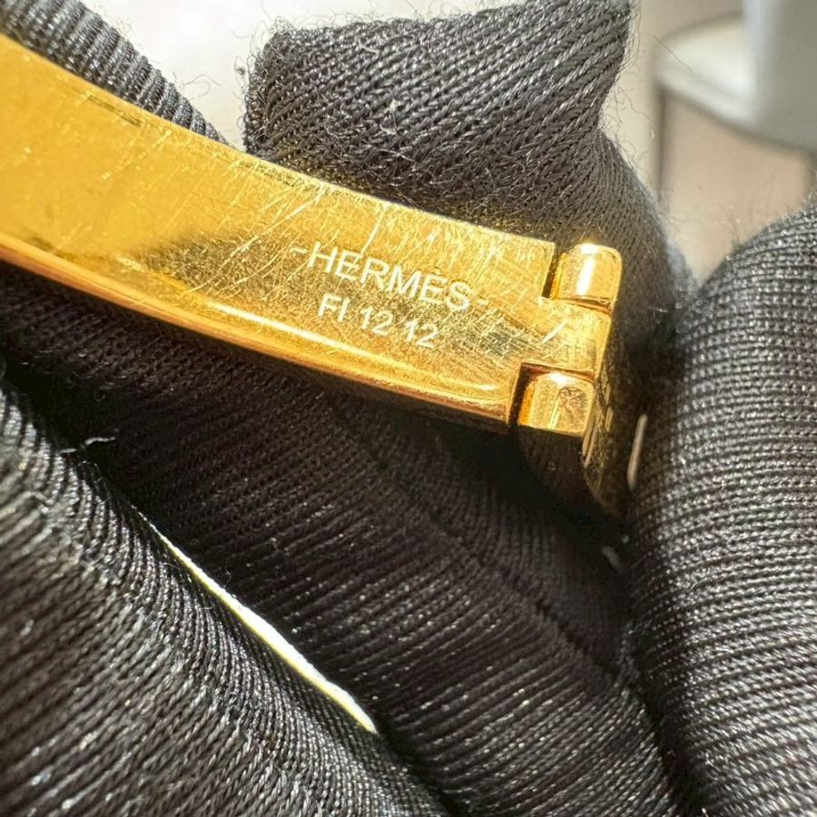 Hermes 豬鼻子手環-4