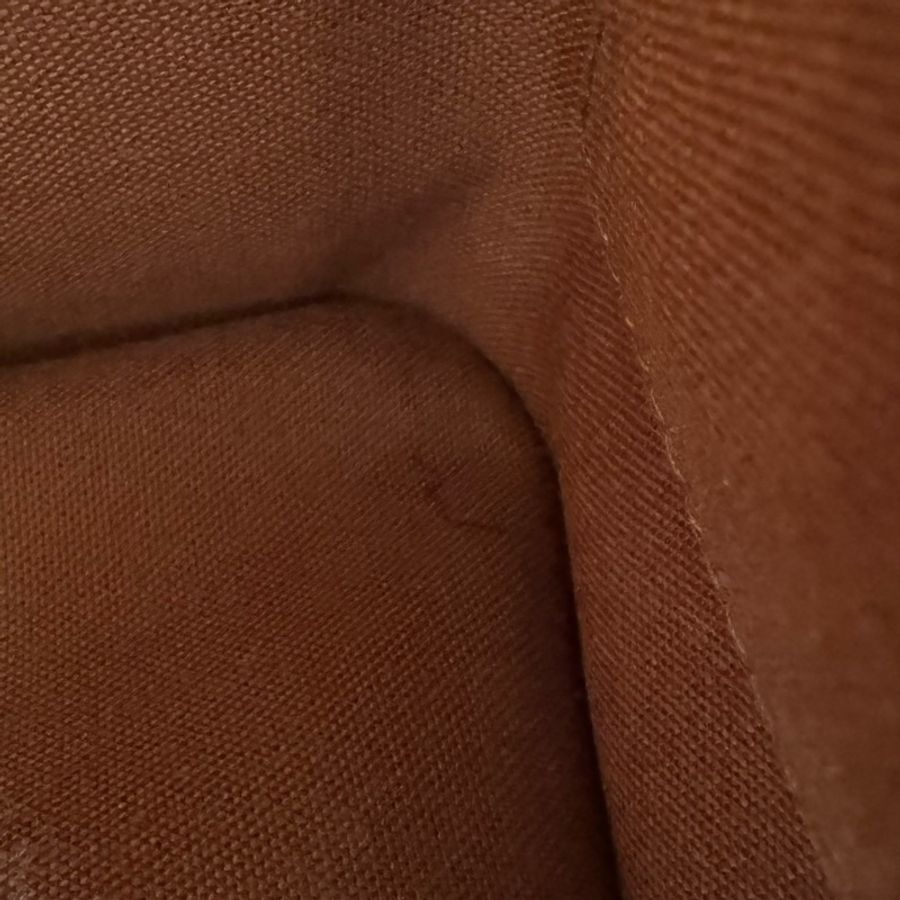 LV花紋橫式雙珠金球手提包👜-57