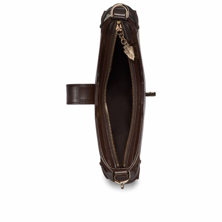 Gucci 女士 MOON SIDE迷你單肩包均碼碼MINI、24cm*5cm*12cm-1