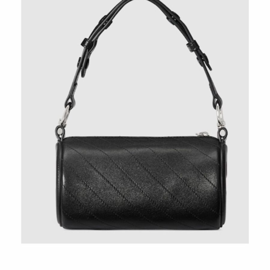 Gucci 女士 BLONDIE 迷你單肩包均碼碼MINI、18.5cm*10cm*10cm-7