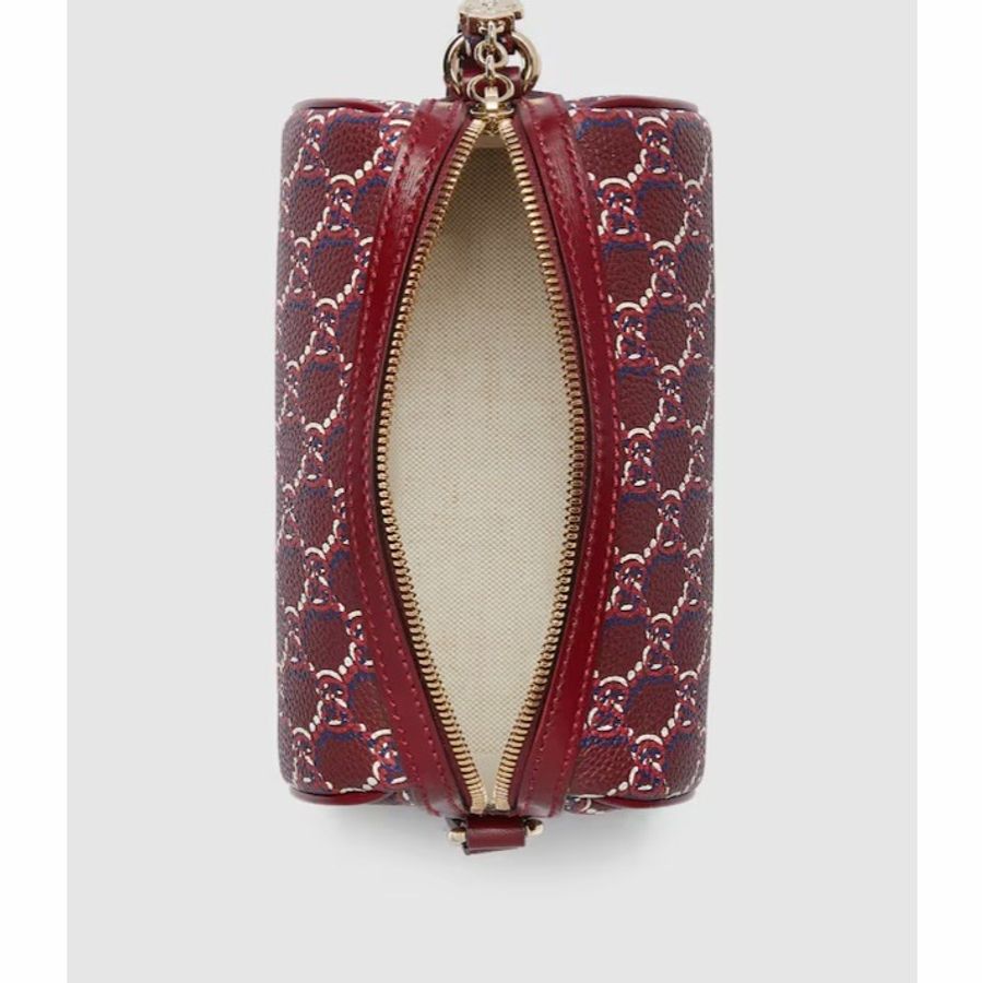 Gucci 女士 GG 迷你單肩包均碼碼18cm*5cm*10.5cm-6