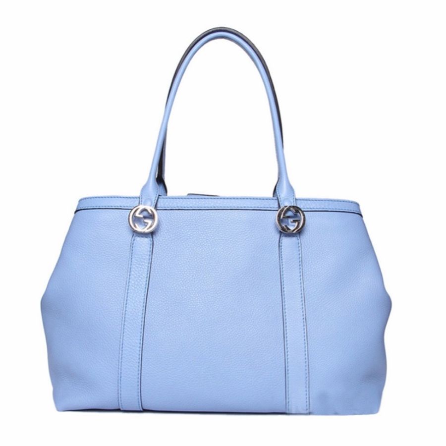 Gucci 女士 徽標手提包均碼碼40cm*16cm*25cm-0