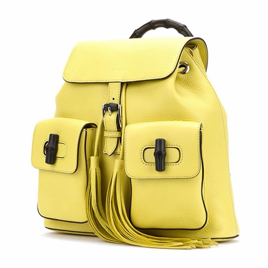 Gucci 女士 粒面徽標雙肩包均碼碼長:30cm,寬:10cm,高:30cm-4