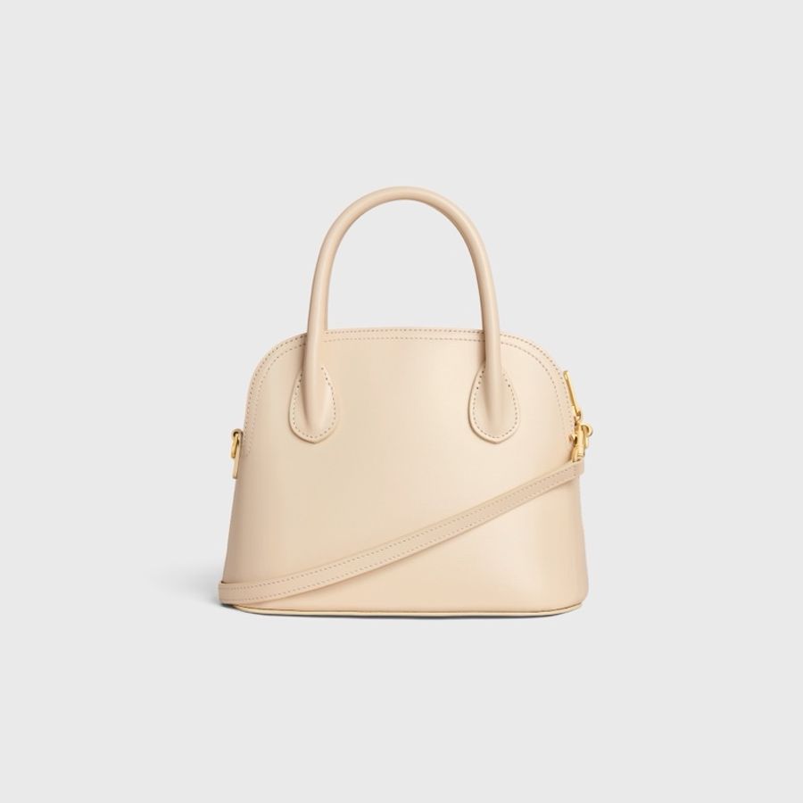 Celine 女士 TEEN HONORINE 拉鍊單肩包均碼碼22.5cm*10cm*17cm-3