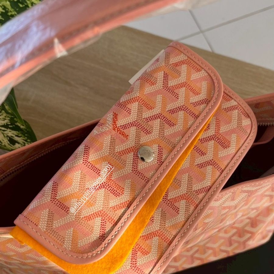 Goyard 高雅德 2026最新限量色 hobo 🧬在台現貨-5