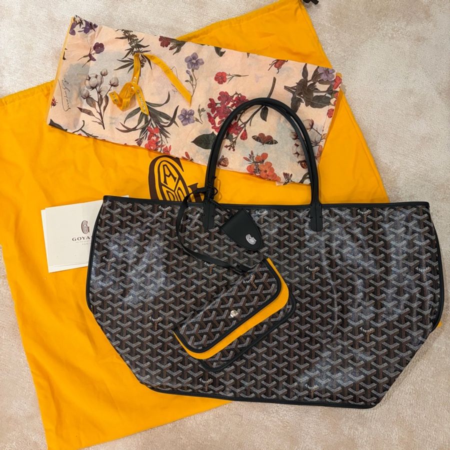 Goyard 大號包-0