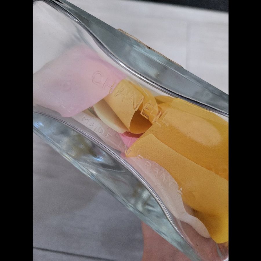 珍藏級 Chanel 90年代巨型No.5 香水 Vintage Chanel N°5 香水展示瓶 Made in France-5