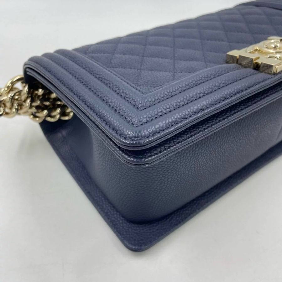 Chanel Leboy medium size 25cm-5