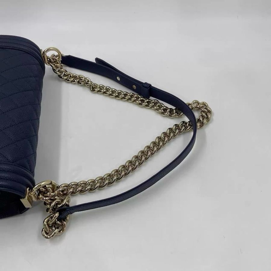 Chanel Leboy medium size 25cm-20