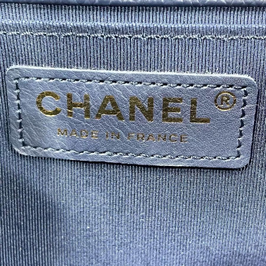 Chanel Leboy medium size 25cm-21