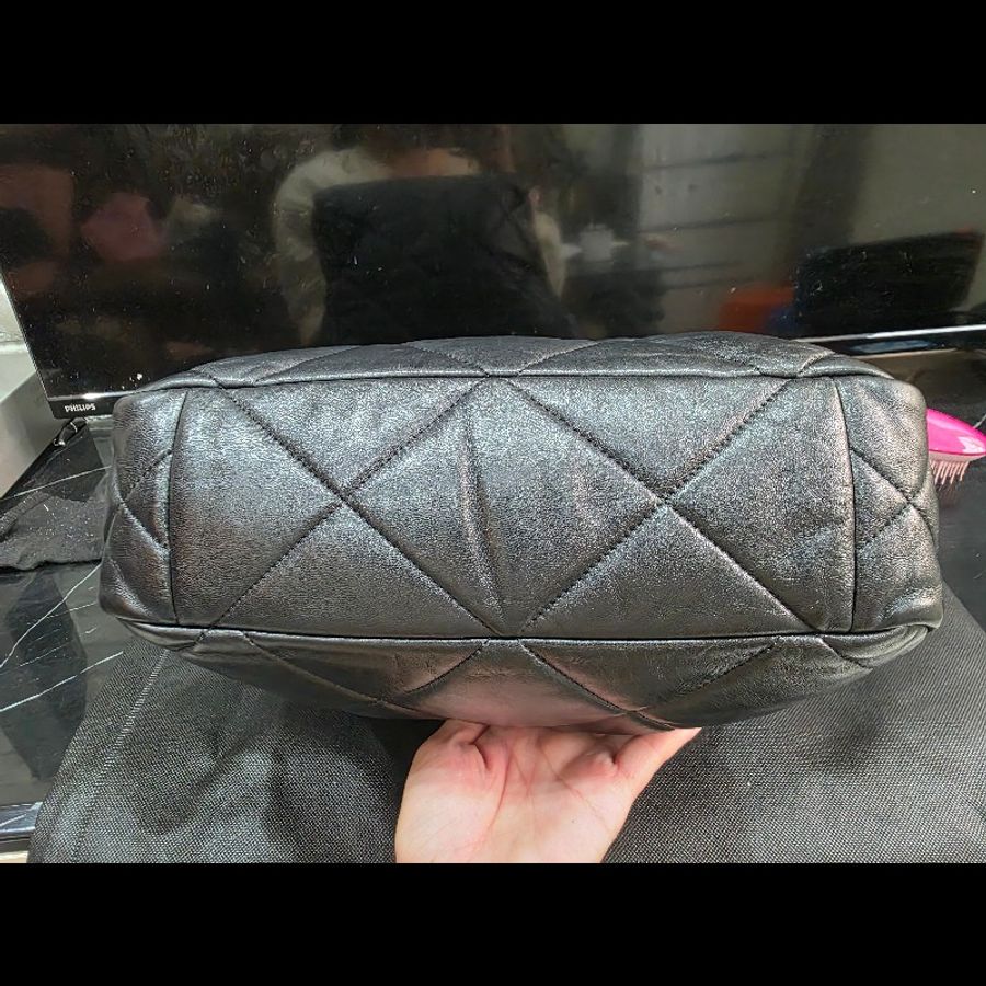 chanel 19 tote 超好用大容量經典實用~-6