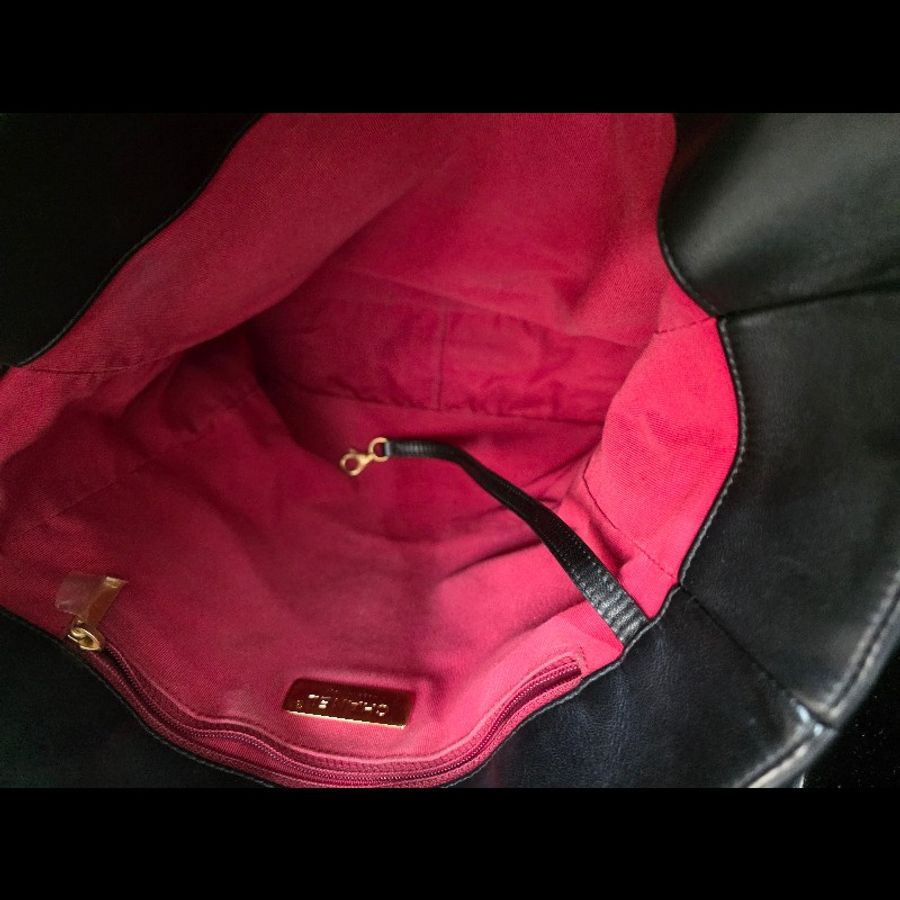 chanel 19 tote 超好用大容量經典實用~-9