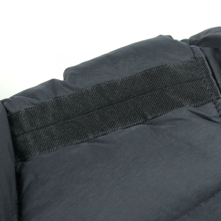 STONE ISLAND 無縫隧道尼龍羽絨外套 #M 811543028 海軍藍 二手 男款-7