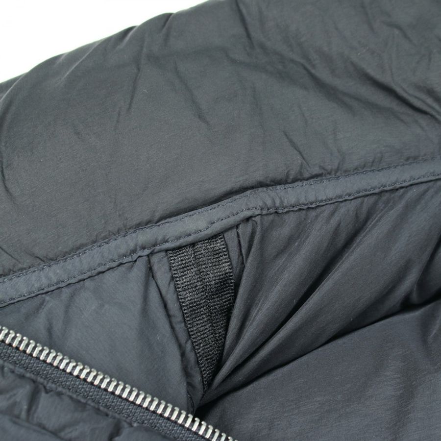 STONE ISLAND 無縫隧道尼龍羽絨外套 #M 811543028 海軍藍 二手 男款-11