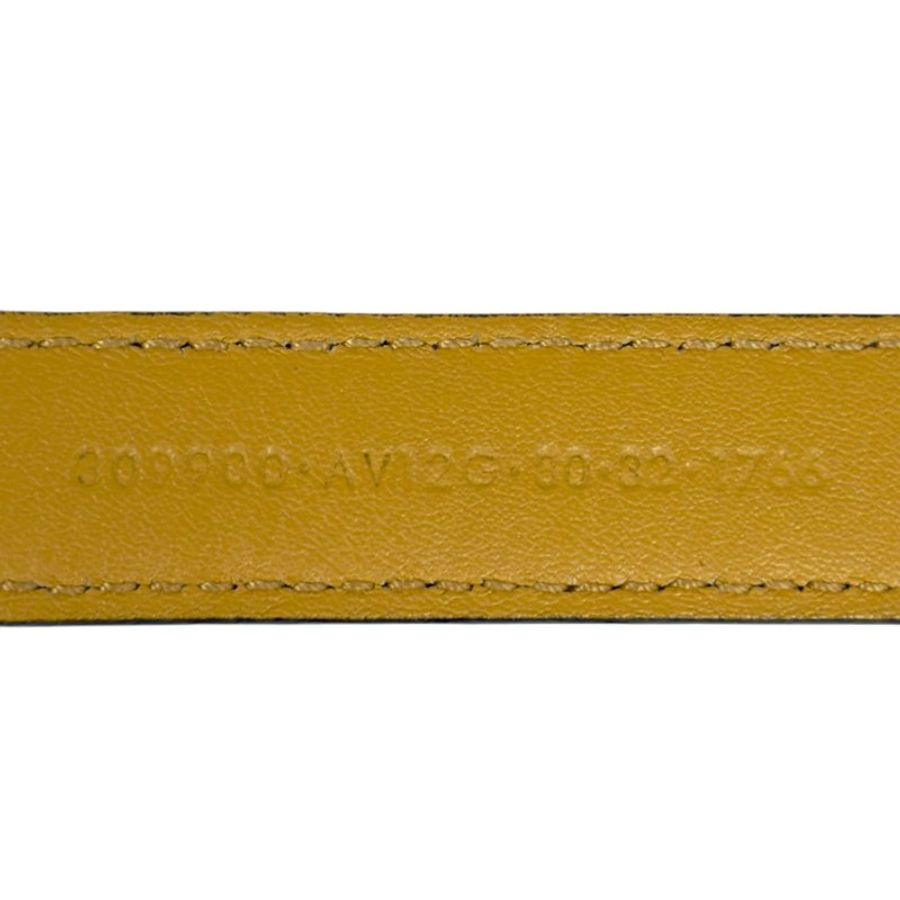 GUCCI GG 腰帶 20mm-12