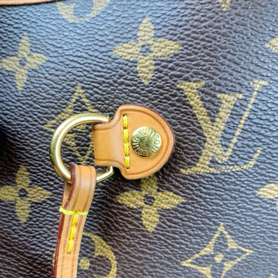 路易威登/Louis Vuitton 經典老花方便容量足夠 皮革 长 40 x 宽 20 x 高 32 cm-6