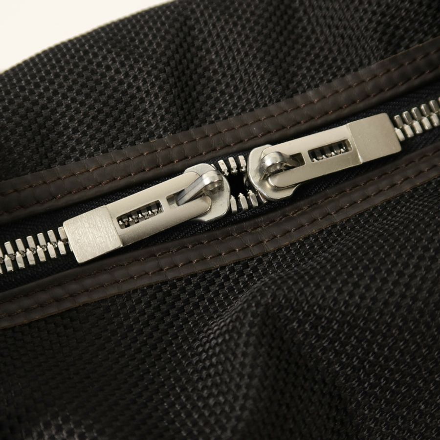 LOUIS VUITTON Damier Geant Albatross銀扣手挽肩背兩用袋-8