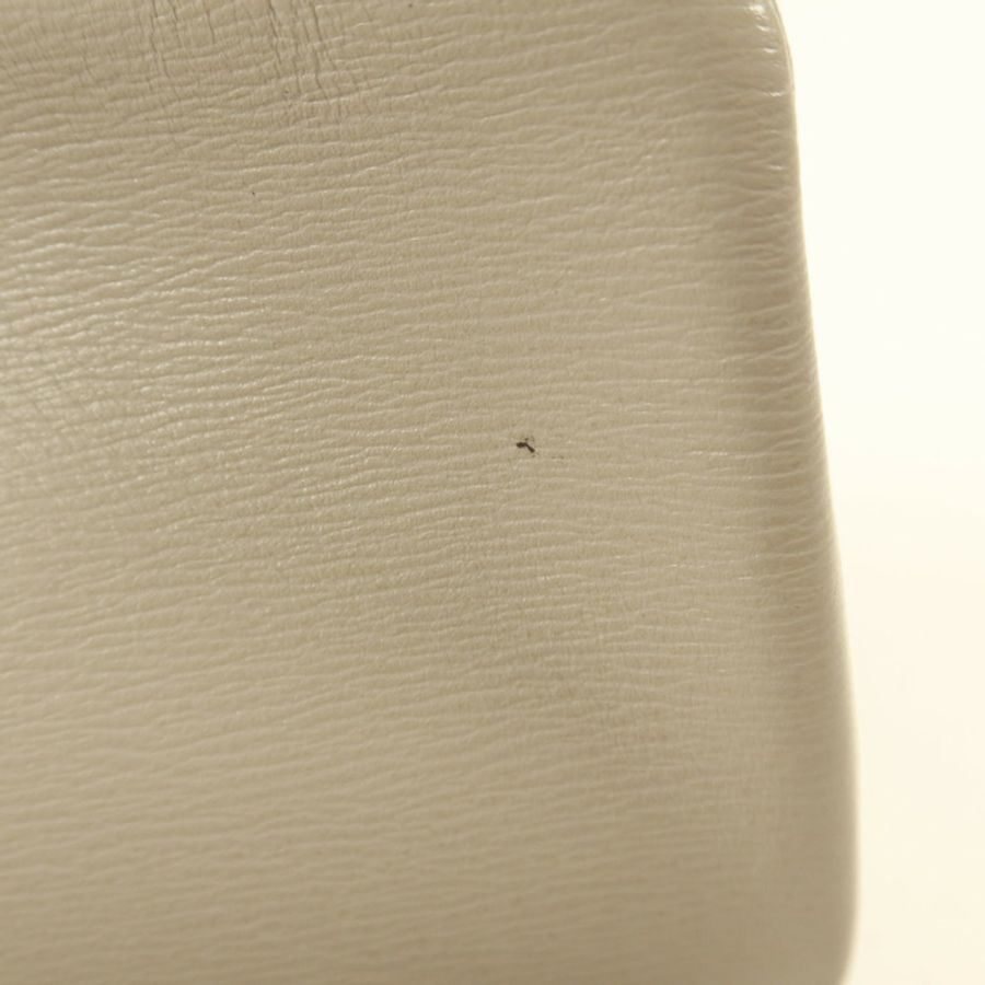 CELINE 牛皮皮革Trio Bag金扣肩背袋-17