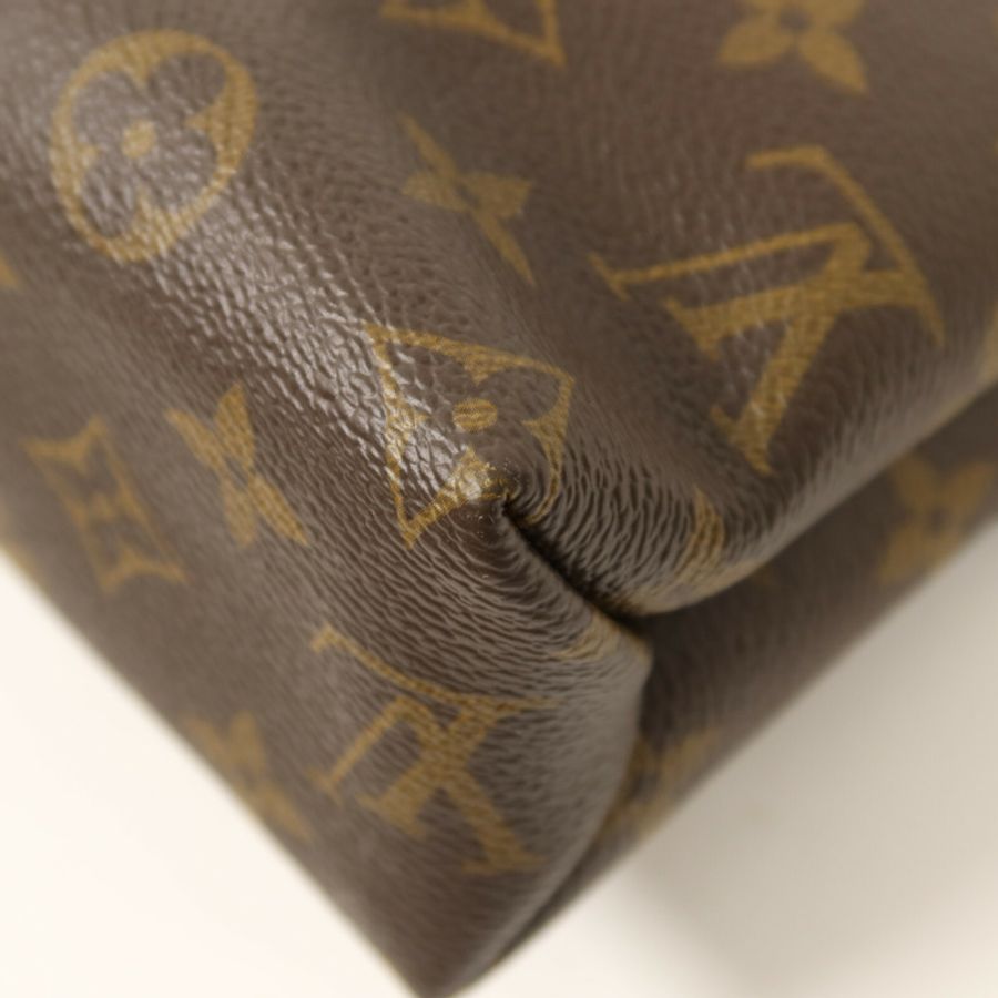 LOUIS VUITTON Monogram Saint Placide金扣鏈帶肩背袋-13