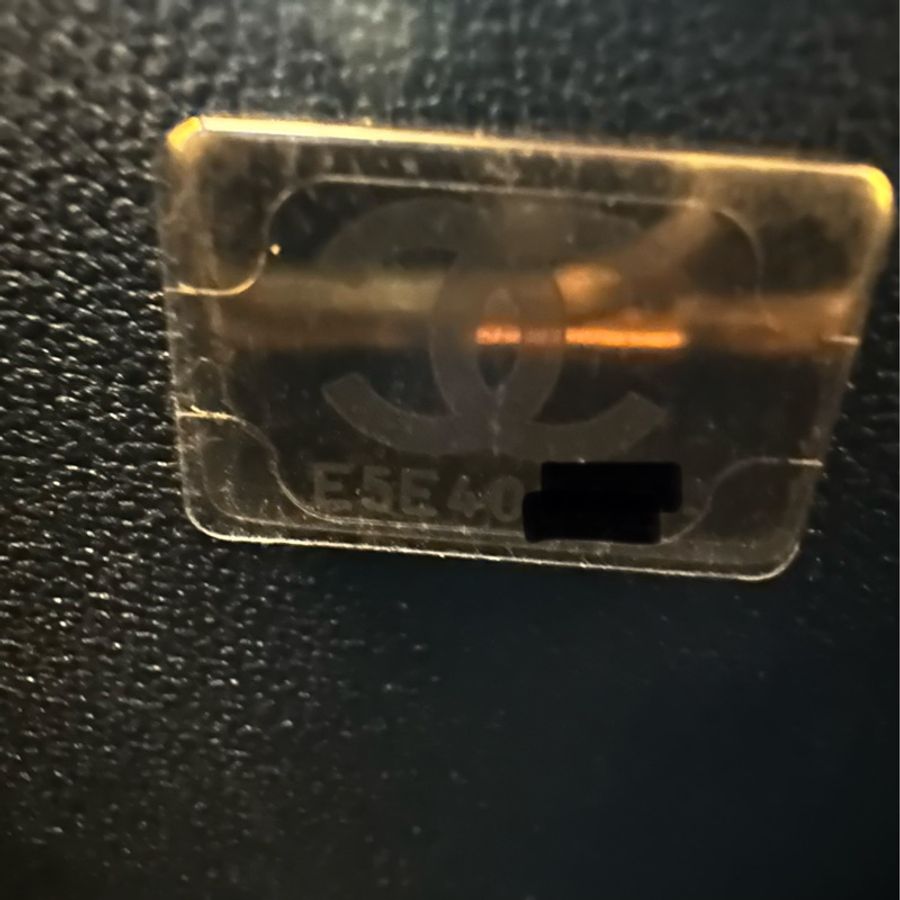 Chanel 經典mini coco方胖晶片款-10