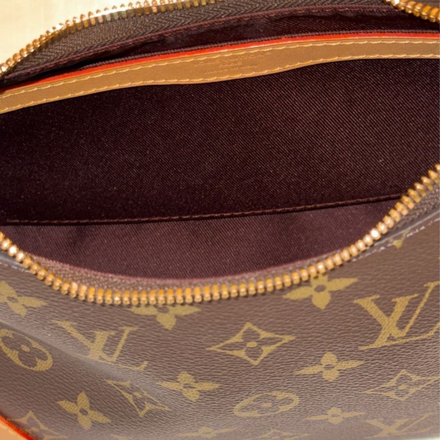 「全新現貨」LV Boulogne PM牛角包 型號:M45832 尺寸:26 x 16 x 9.5-9