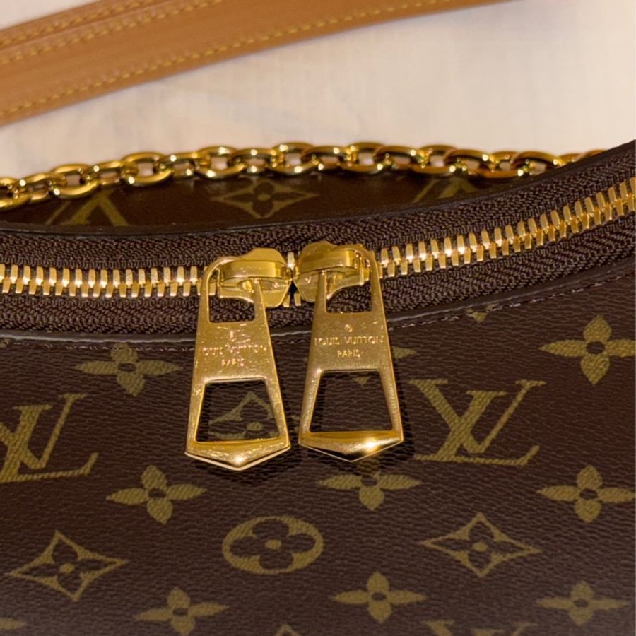 「全新現貨」LV Boulogne PM牛角包 型號:M45832 尺寸:26 x 16 x 9.5-10