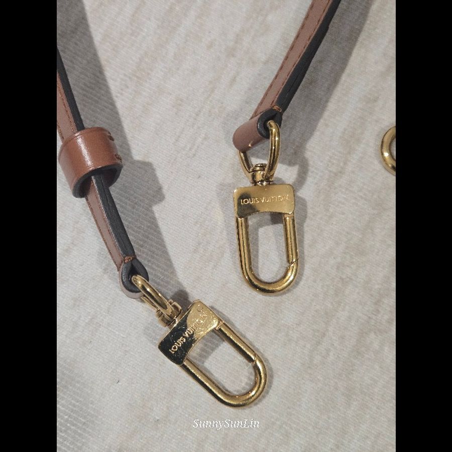 LV 路易威登 Loop hobo GM 大款老花月亮包 碗豆包🌙 經典與容量的完美結合-51