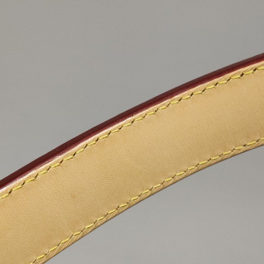 Louis Vuitton (LV) Metis Hobo植鞣革Monogram印花老花肩背包-12