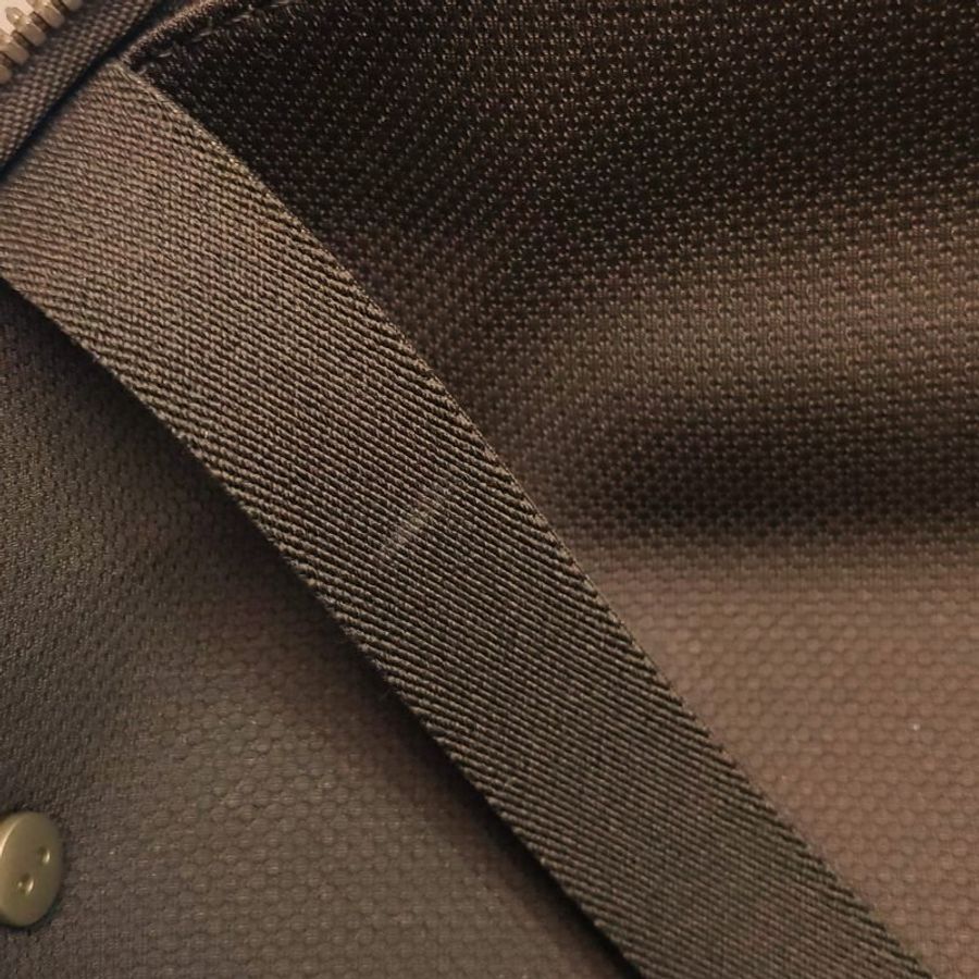 Louis Vuitton(LV)Horizon55植鞣老花滿印行李箱包晶片款-8
