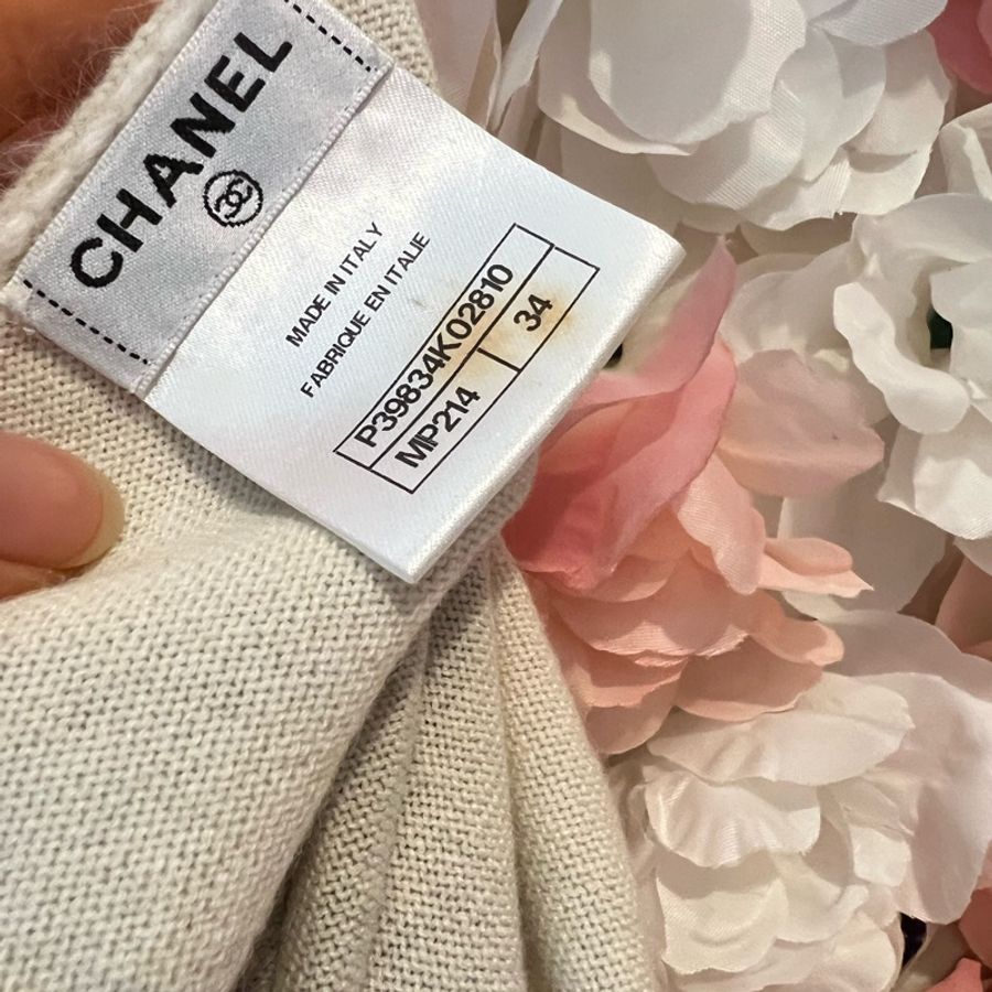 Chanel連衣裙34碼-2