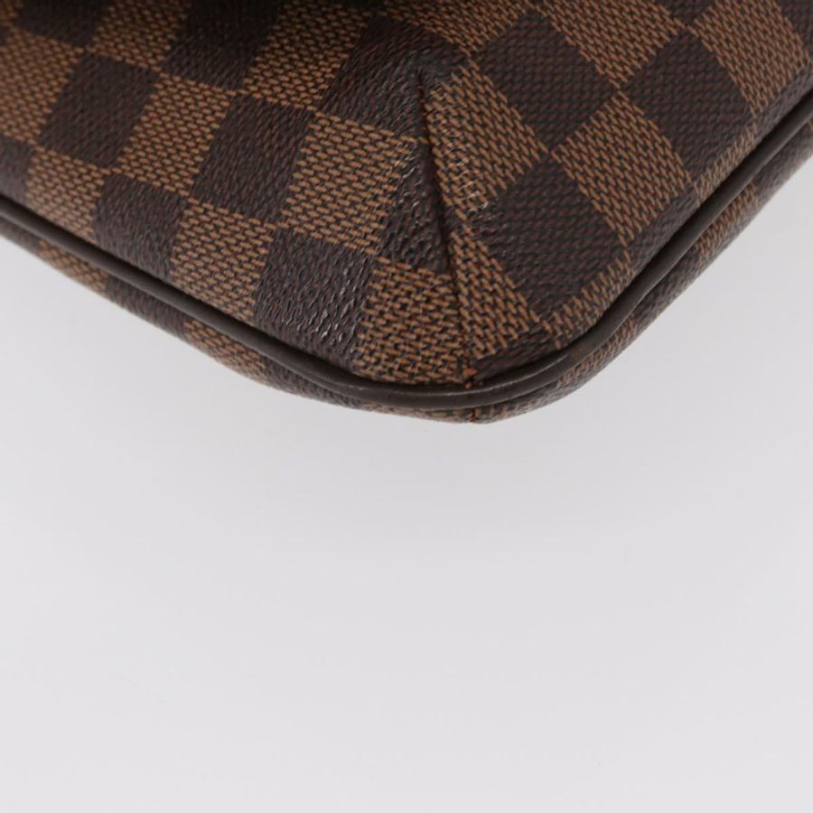 【日本直送】路易威登 Damier Ebene Musette Salsa 短肩包 N51260 正品 BA8574-8