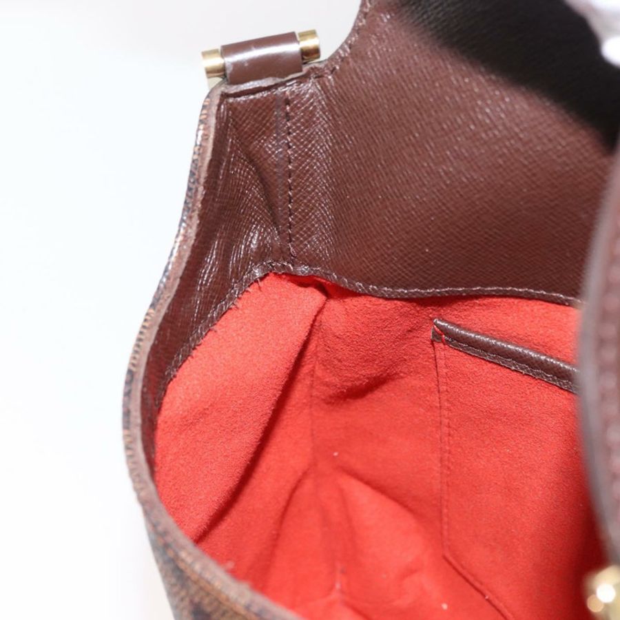 【日本直送】路易威登 Damier Ebene Musette Salsa 短肩包 N51260 正品 BA8574-18