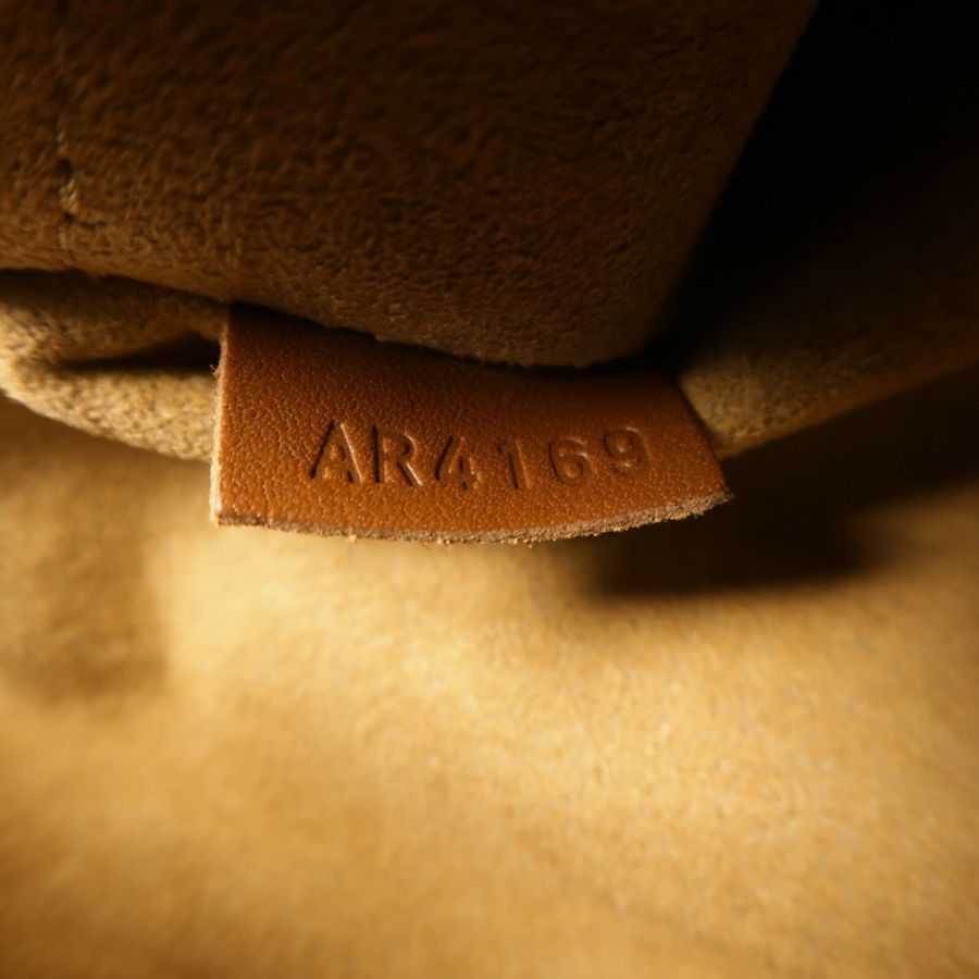 LOUIS VUITTON Monogram Marignan金扣手挽肩背兩用袋-6