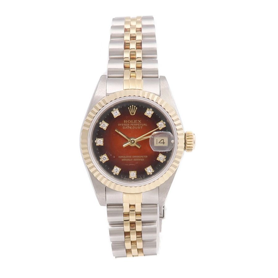 ROLEX Datejust 69173G-1