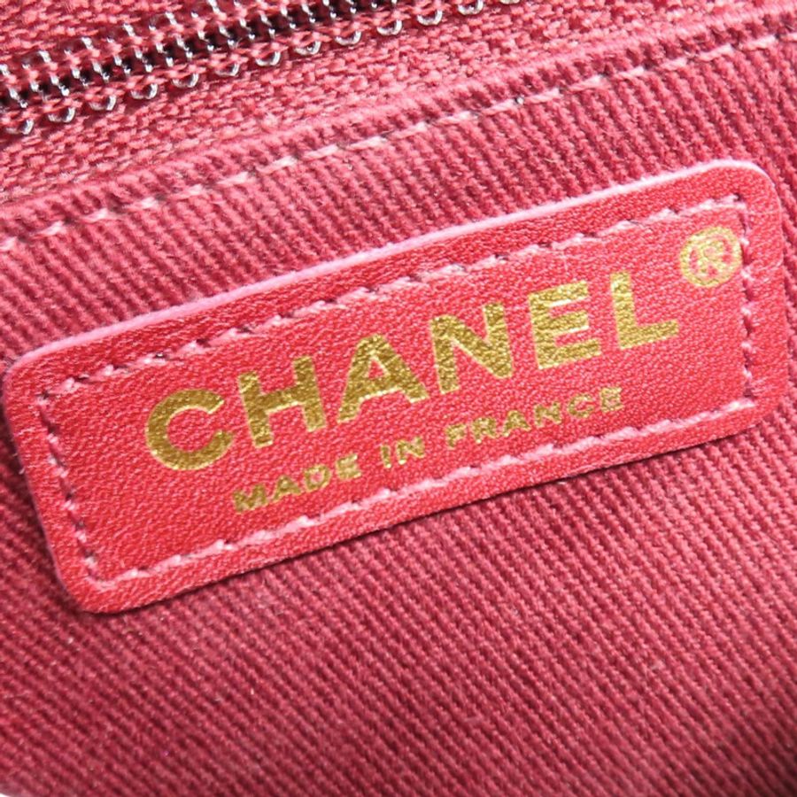 黑色牛皮 Half Moon 鍊帶 肩背包 A94759【CHANEL 香奈兒】 A94759-8